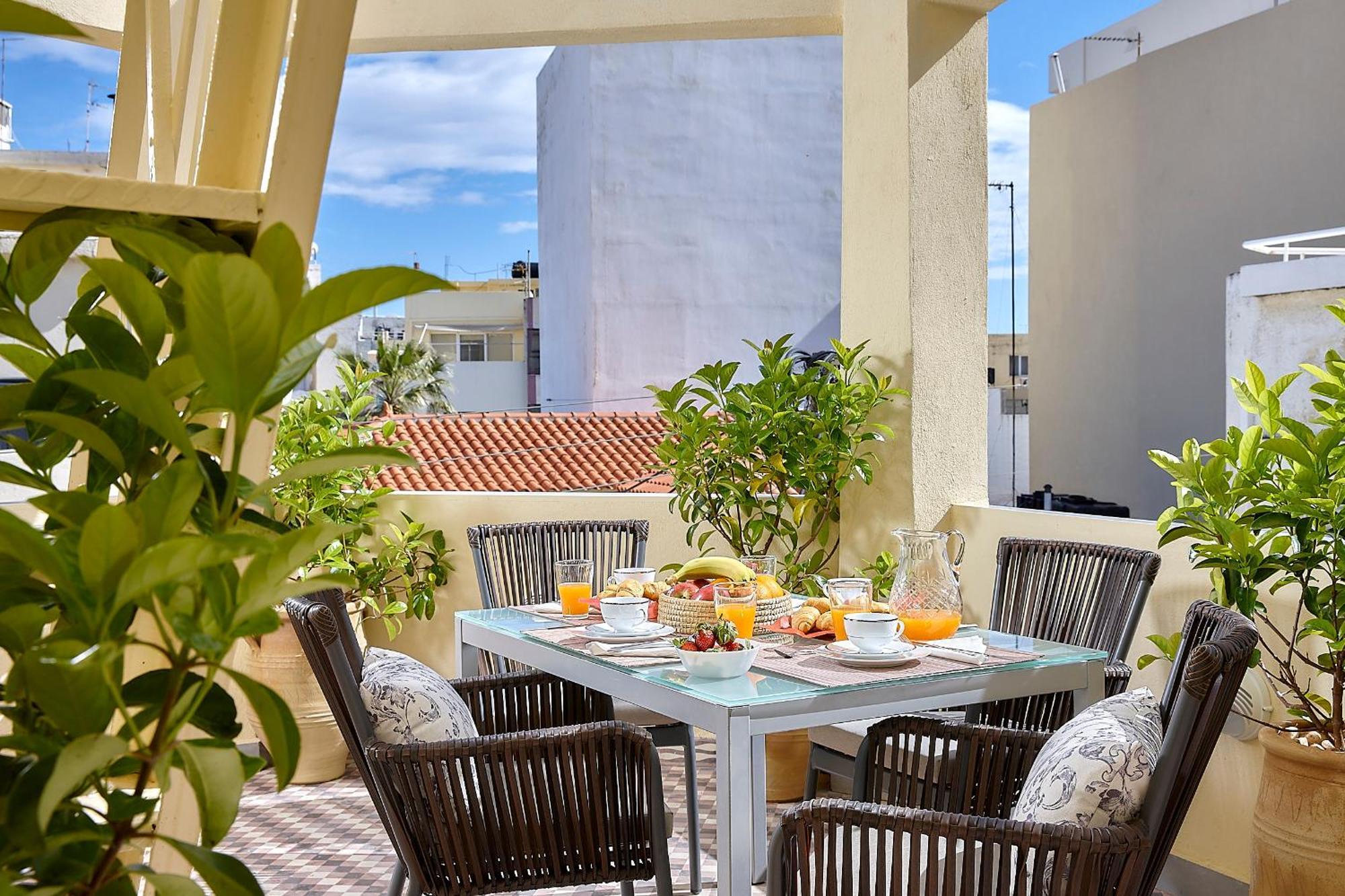 Erato Vintage House Apartment Iraklio